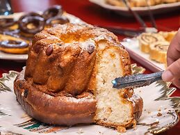 Greet Hotel Cernay Mulhouse