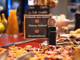 Greet Hotel Cernay Mulhouse