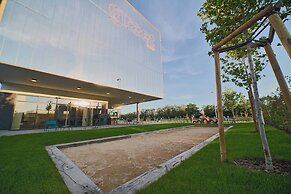 Greet Hotel Cernay Mulhouse