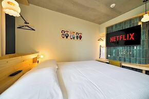 Greet Hotel Cernay Mulhouse