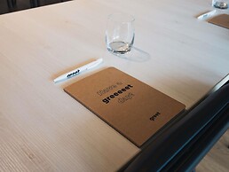 Greet Hotel Cernay Mulhouse