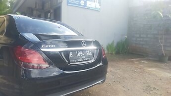 Aqsa Guest House Ciamis