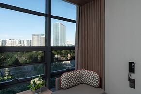 Holiday Inn Express Yinchuan Yuehai by IHG