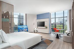 Holiday Inn Express Yinchuan Yuehai by IHG