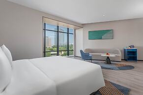 Holiday Inn Express Yinchuan Yuehai by IHG