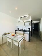 Ritz Suítes Flat de Temporada beira mar