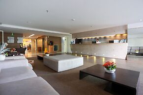 Ritz Suítes Flat de Temporada beira mar