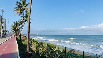 Ritz Suítes Flat de Temporada beira mar