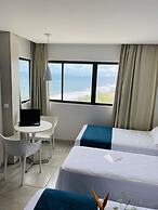 Ritz Suítes Flat de Temporada beira mar