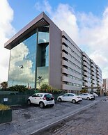 Ritz Suítes Flat de Temporada beira mar