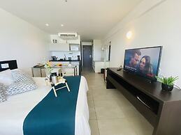 Ritz Suítes Flat de Temporada beira mar