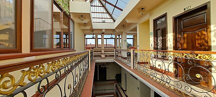 La Mansion del Gran Jaguar