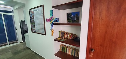 Hostal Guelaguetza Danza de la Pluma