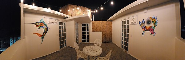 Hostal Guelaguetza Danza de la Pluma