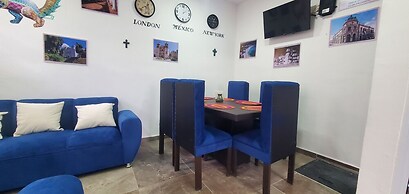Hostal Guelaguetza Danza de la Pluma