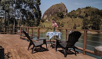 Ecolodge Bahia del Penon