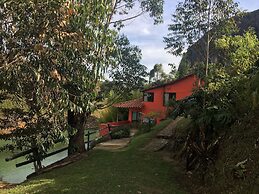Ecolodge Bahia del Penon