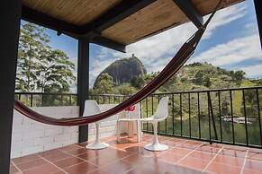 Ecolodge Bahia del Penon