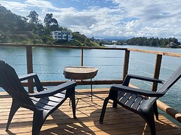 Ecolodge Bahia del Penon