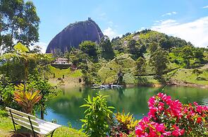 Ecolodge Bahia del Penon