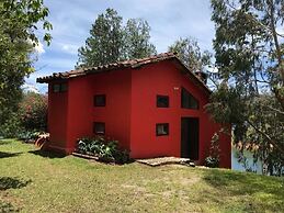 Ecolodge Bahia del Penon