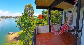 Ecolodge Bahia del Penon