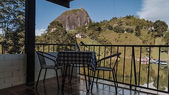 Ecolodge Bahia del Penon