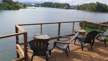 Ecolodge Bahia del Penon