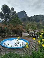 Ecolodge Bahia del Penon