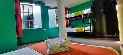 Hostal Balcon del Cielo