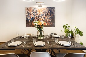 Luxury Prague Riverside Apartment