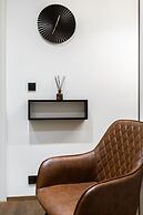 Luxury Prague Riverside Apartment