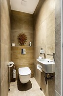 Luxury Prague Riverside Apartment