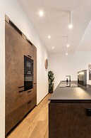 Luxury Prague Riverside Apartment