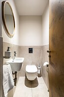 Luxury Prague Riverside Apartment