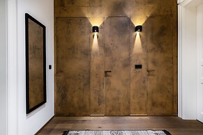 Luxury Prague Riverside Apartment