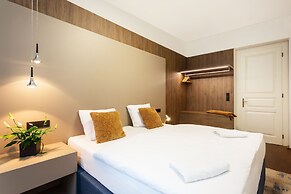 Luxury Prague Riverside Apartment