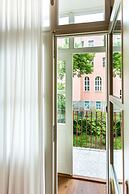 Luxury Prague Riverside Apartment