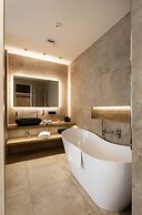 Luxury Prague Riverside Apartment