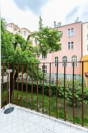 Luxury Prague Riverside Apartment