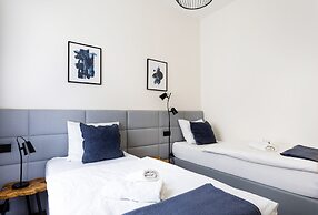 Luxury Prague Riverside Apartment