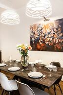 Luxury Prague Riverside Apartment