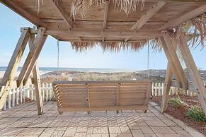 2br/2ba Sleeps 8, Beachfront w/ Pool