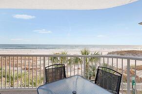 2br/2ba Sleeps 8, Beachfront w/ Pool
