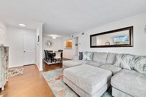 3br/2ba Full Condo w/ Pool & Gym, Sleeps 7