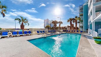 Adorable 2br/2ba Unit w/ View, Sleeps 6