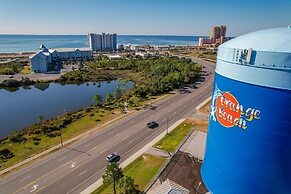 Adorable 2br/2ba Unit w/ View, Sleeps 6