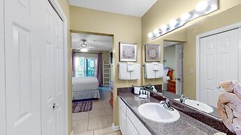 Adorable 2br/2ba Unit w/ View, Sleeps 6