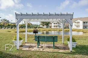 3b/2b w/ Pool & Tennis Court, Sleeps 6