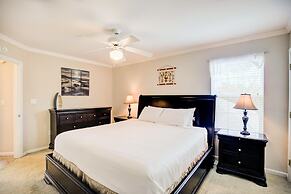 2b/2b w/ Pool & Tennis Court, Sleeps 6